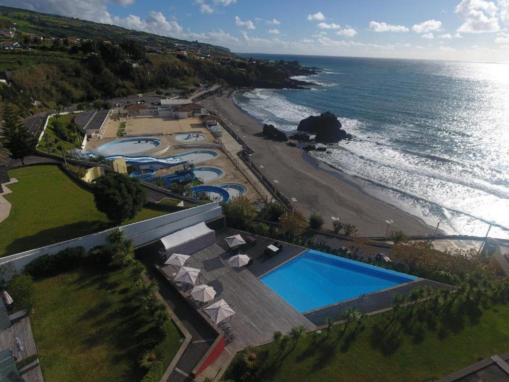 Marina Mar II Hotel Vila Franca do Campo Luaran gambar