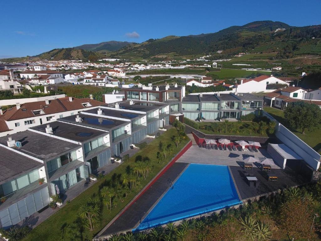 Marina Mar II Hotel Vila Franca do Campo Luaran gambar
