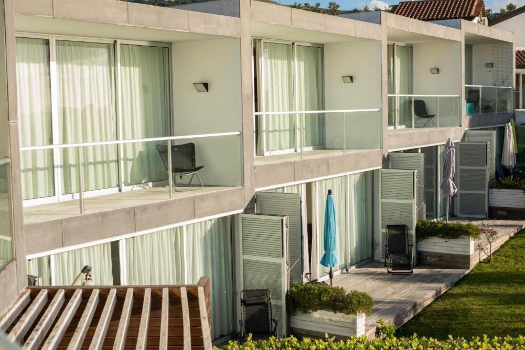Marina Mar II Hotel Vila Franca do Campo Luaran gambar