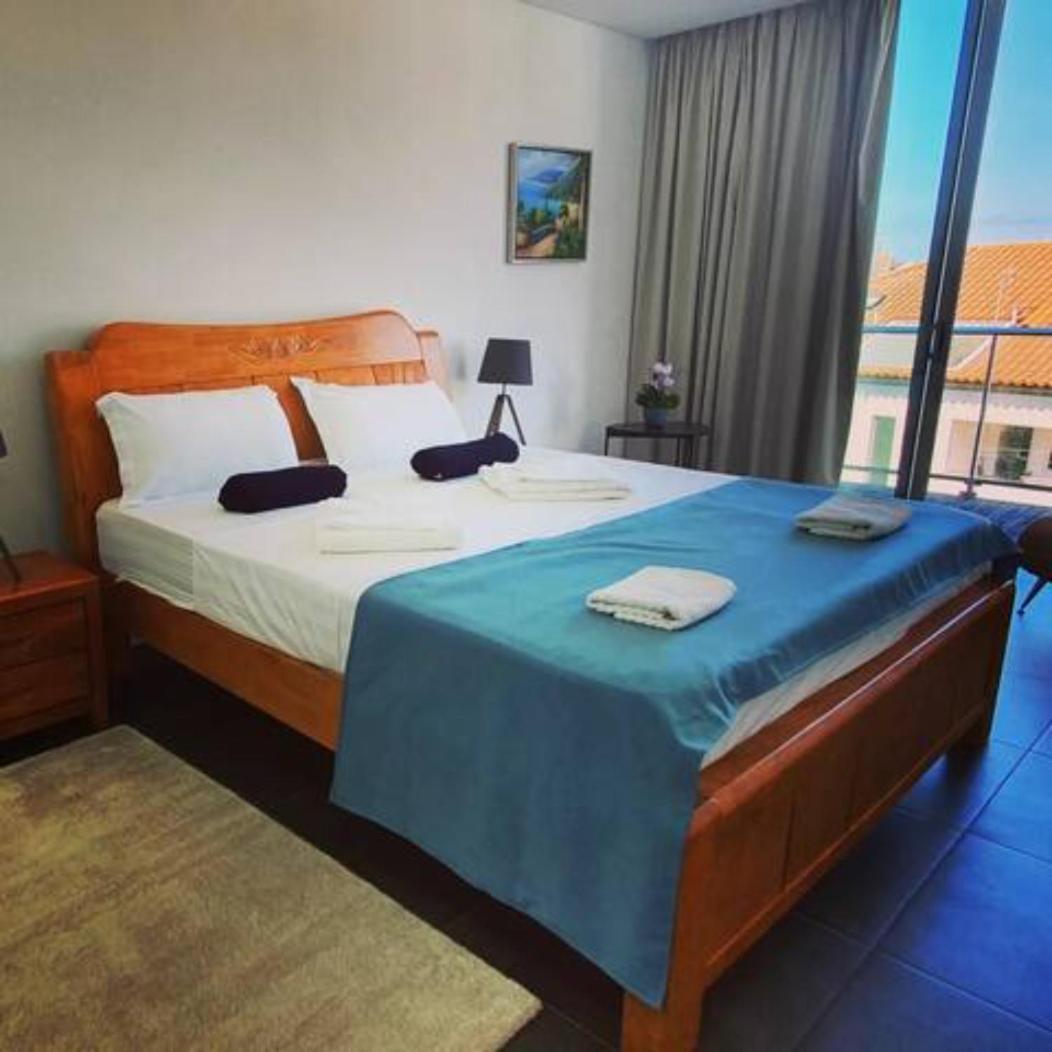 Marina Mar II Hotel Vila Franca do Campo Luaran gambar