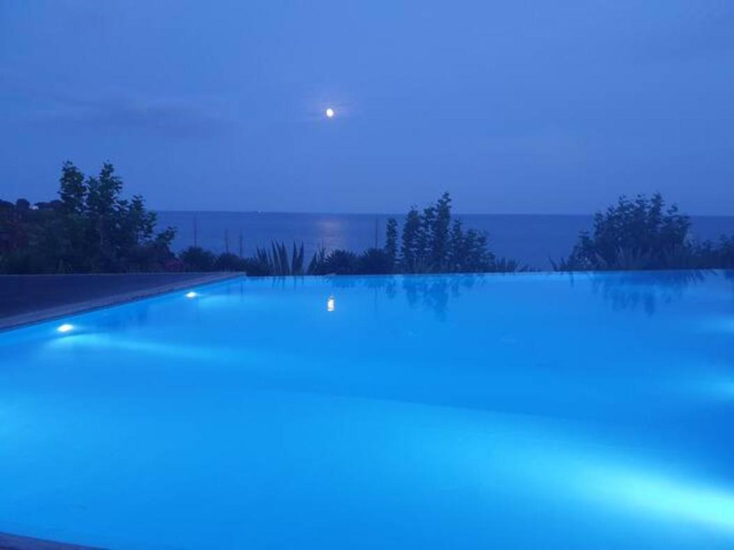 Marina Mar II Hotel Vila Franca do Campo Luaran gambar