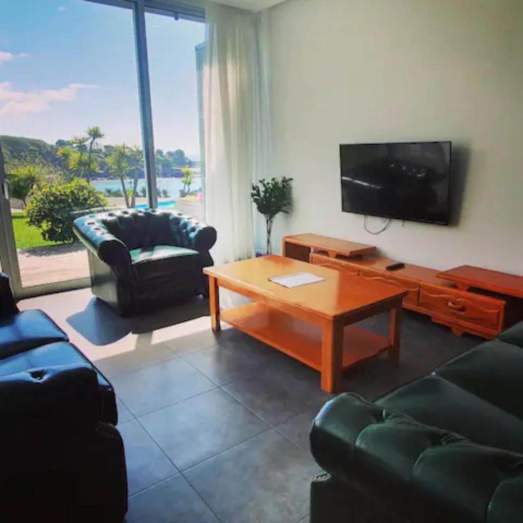 Marina Mar II Hotel Vila Franca do Campo Luaran gambar