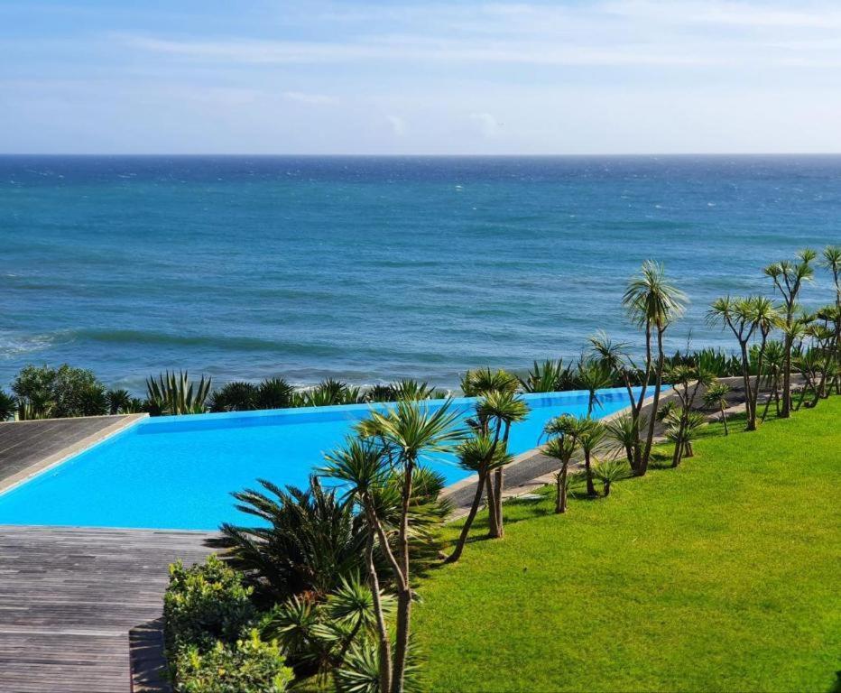 Marina Mar II Hotel Vila Franca do Campo Luaran gambar