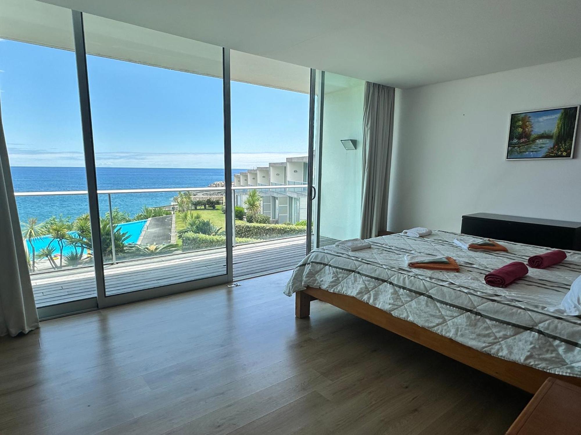 Marina Mar II Hotel Vila Franca do Campo Bilik gambar