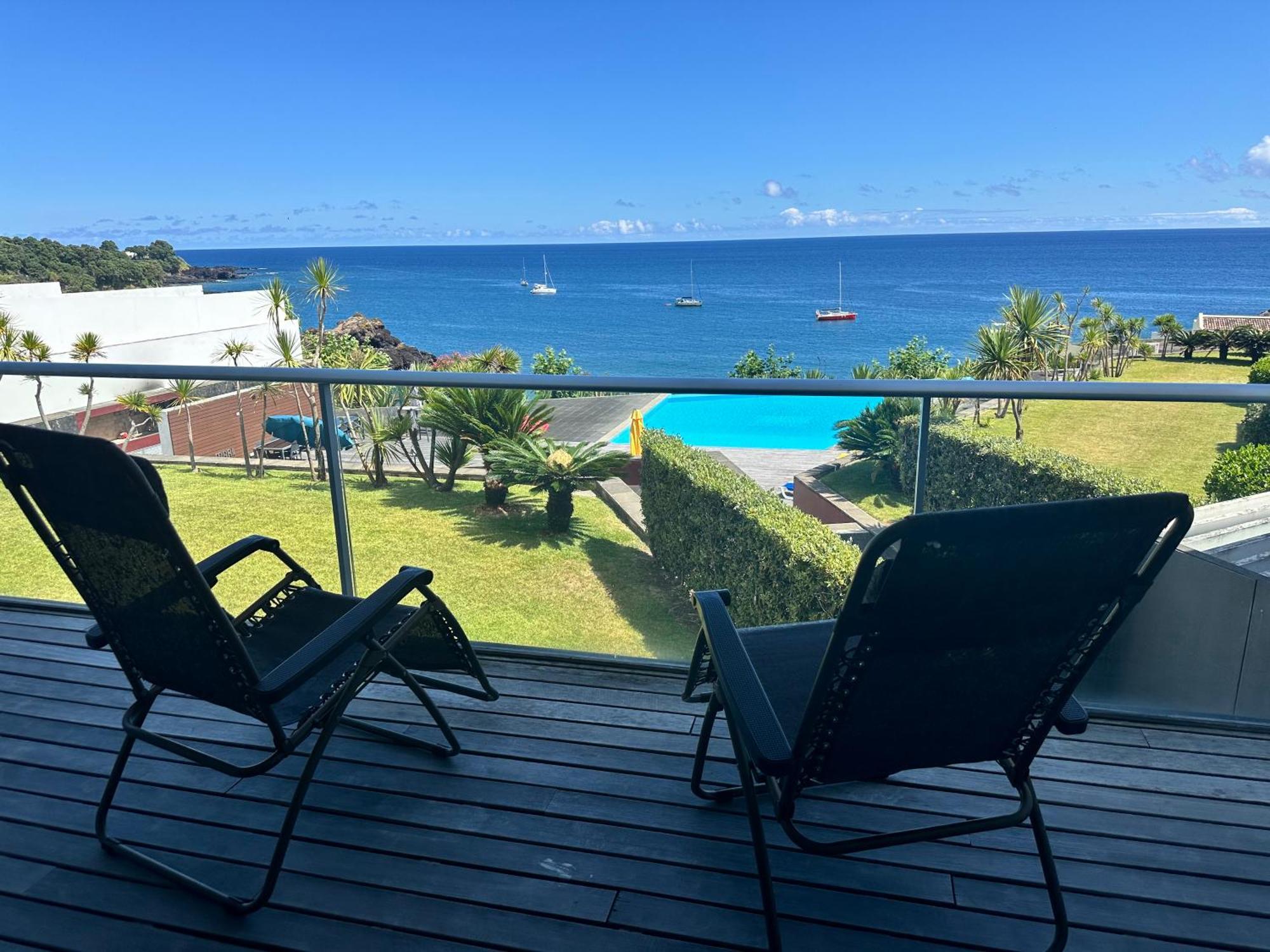 Marina Mar II Hotel Vila Franca do Campo Bilik gambar
