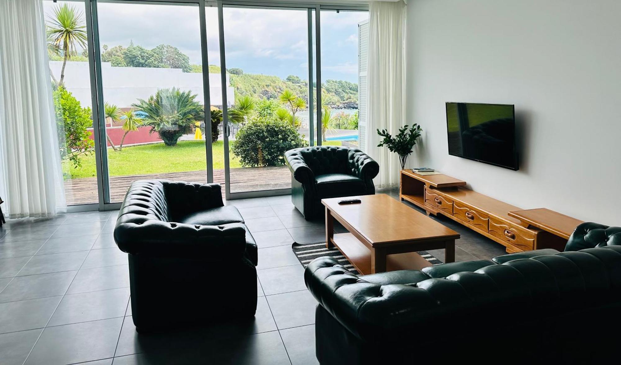 Marina Mar II Hotel Vila Franca do Campo Luaran gambar
