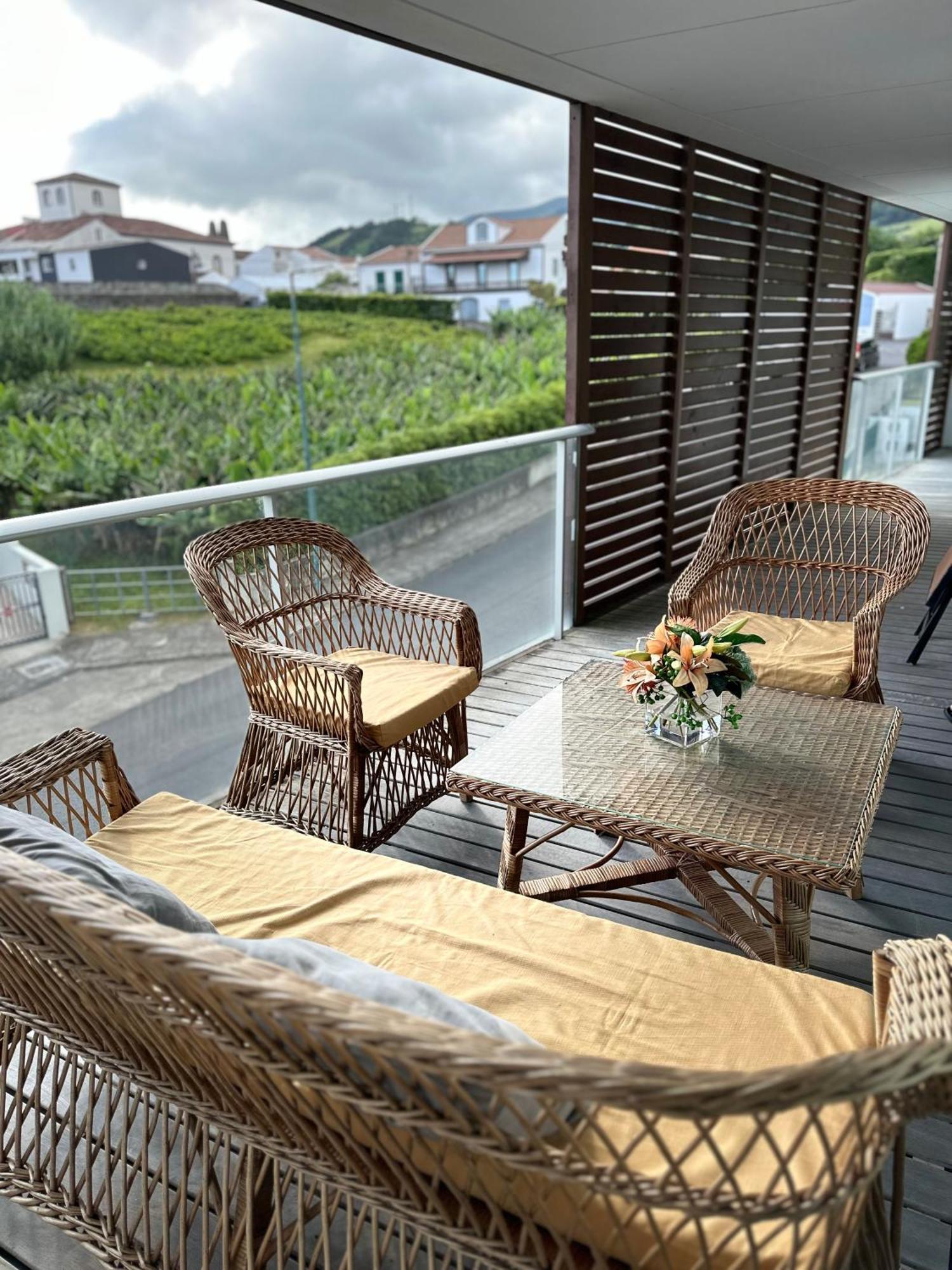 Marina Mar II Hotel Vila Franca do Campo Luaran gambar